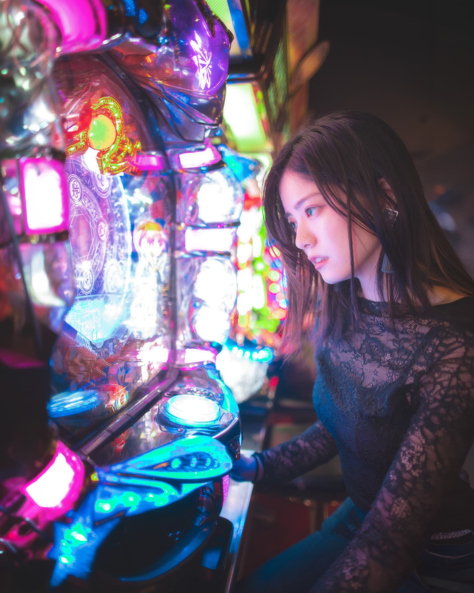 ポートレート作品 5