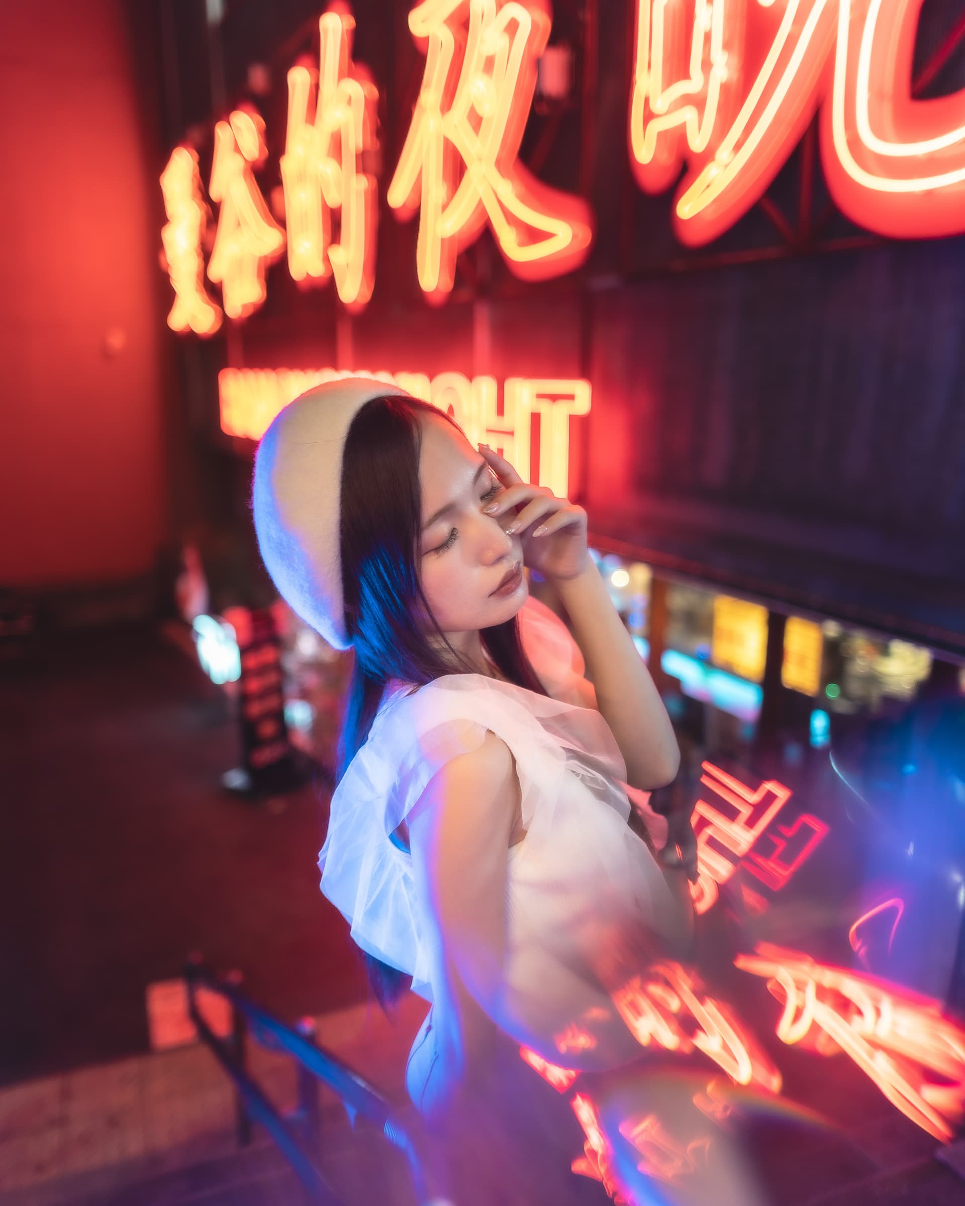 ポートレート作品 10