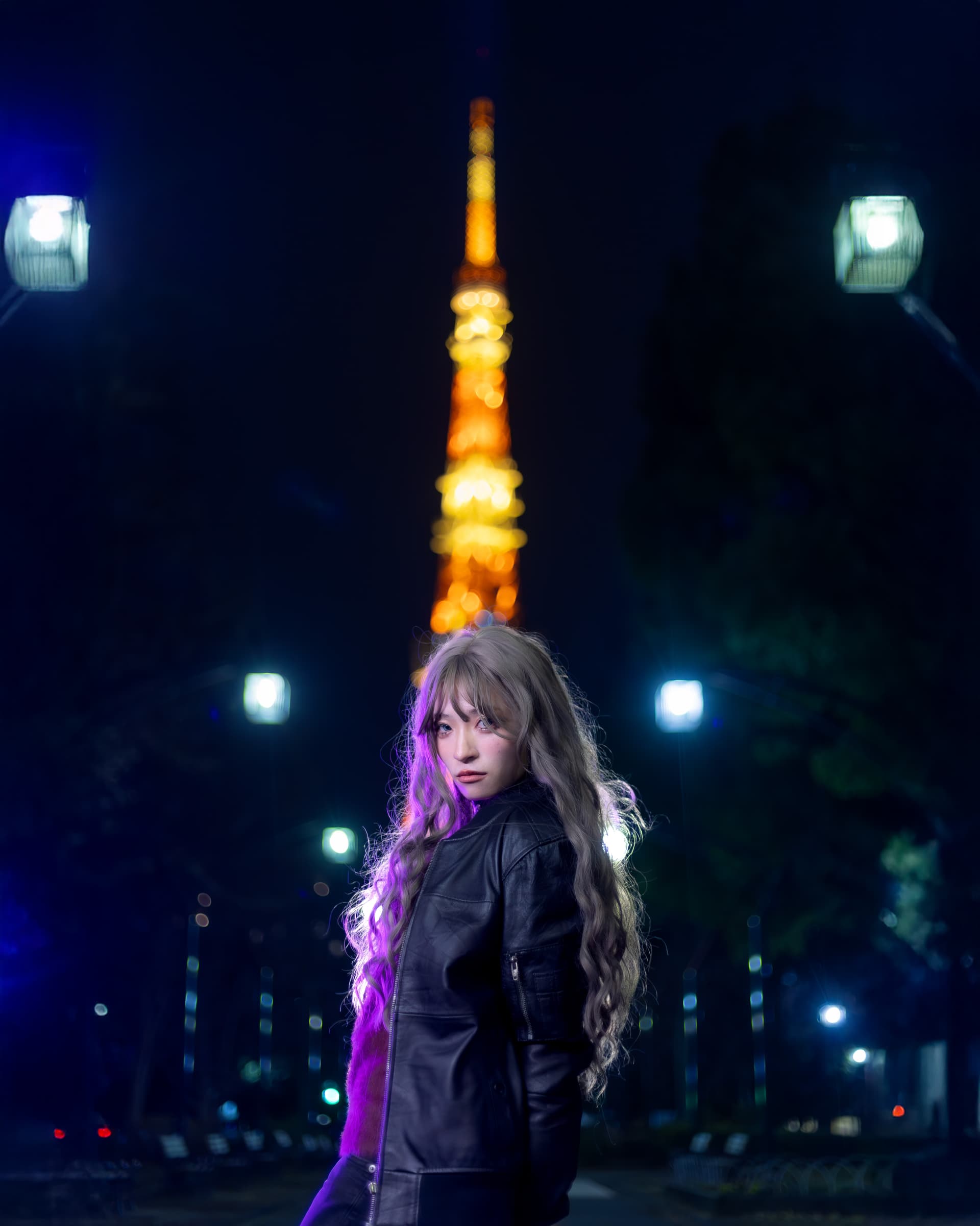 ポートレート作品 16