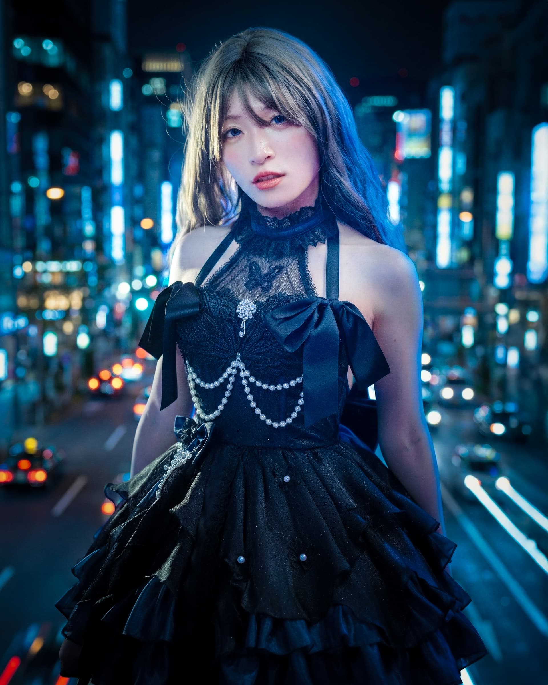 ポートレート作品 17