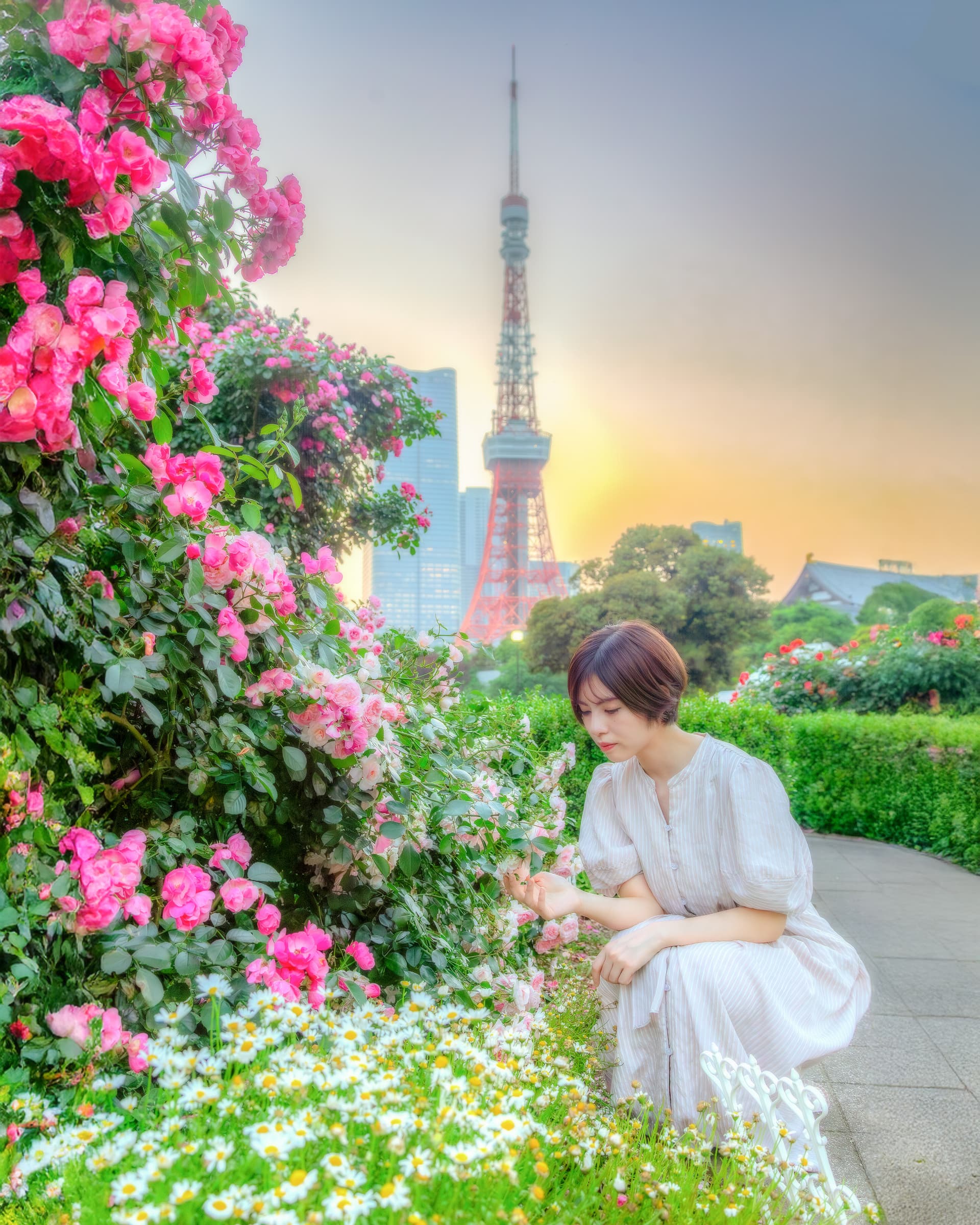 ポートレート作品 20