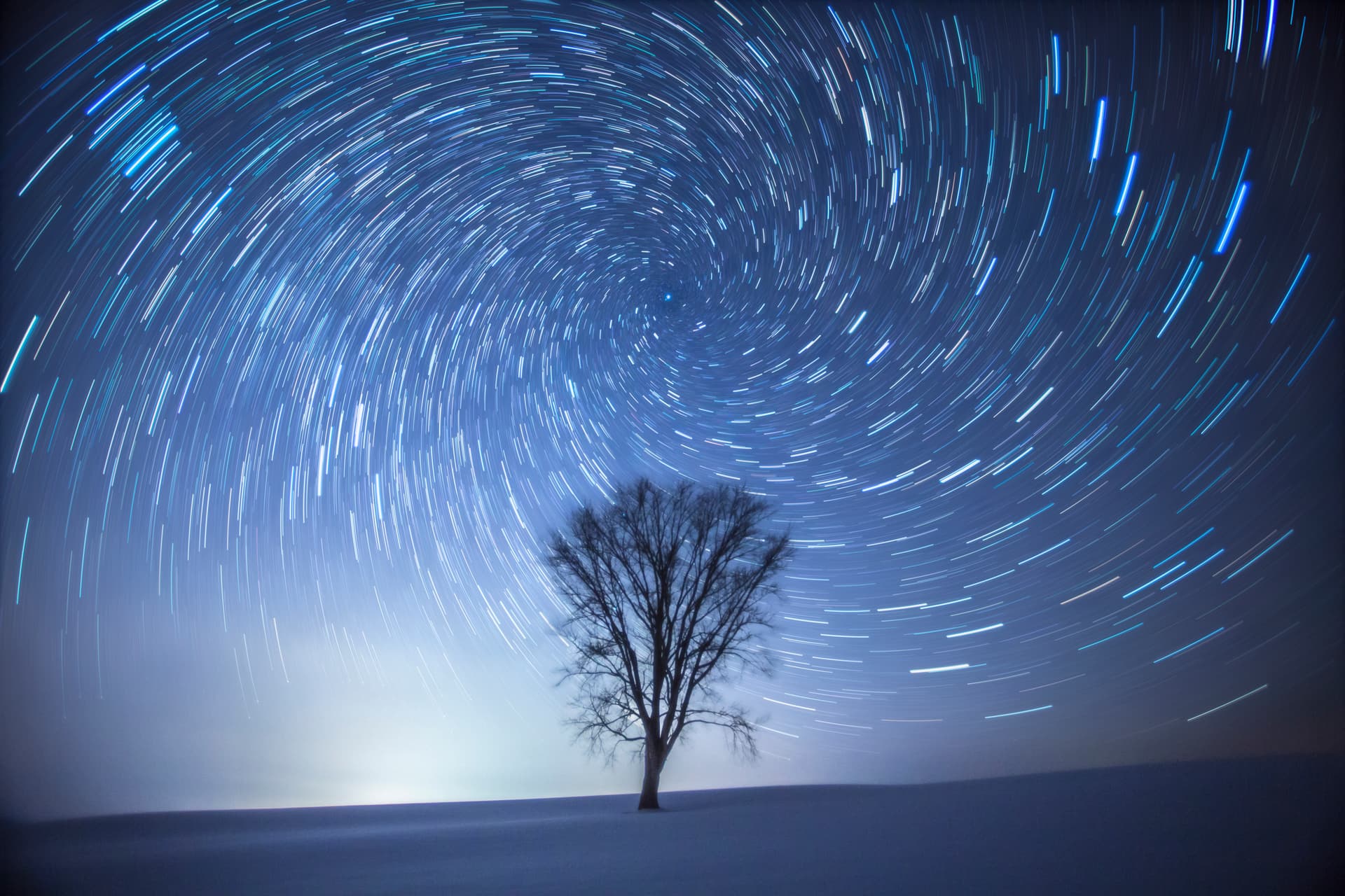 星空撮影