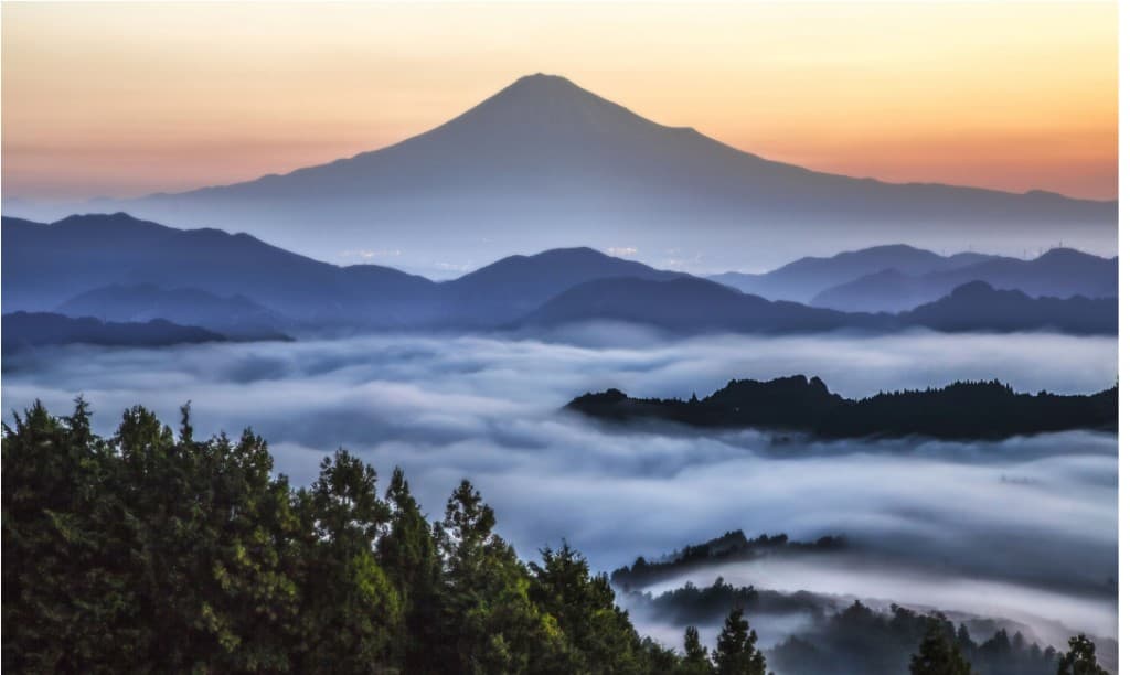 風景撮影